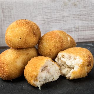 Croquetas de pollo