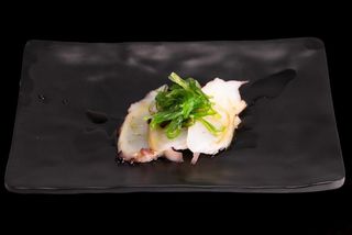 Carpaccio Polpo