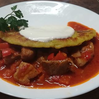 Placek po węgiersku 160g +300g