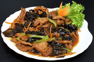 ღორიც ხორცის ისრები სოიოს სოუსით E1