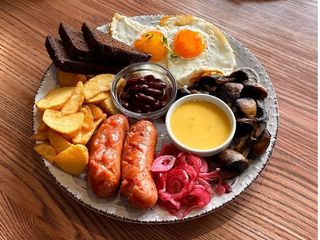 Німецький сніданок