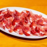 Fuente De Jamón Ibérico