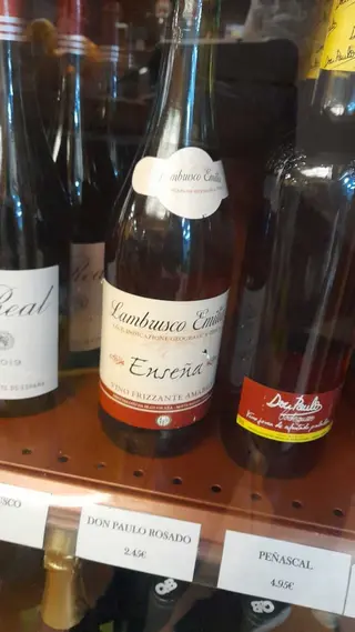 Lambrusco