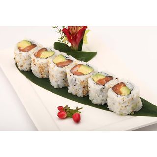 California Salmon Roll