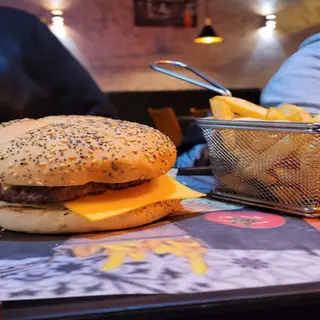 Burger Clásica
