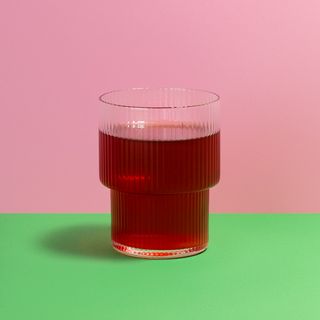 Компот з міксу ягід