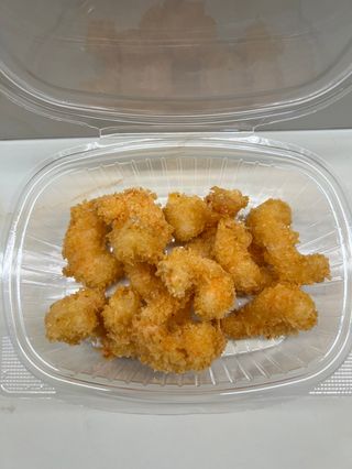 Gamberi fritti  （ 炸虾仁）