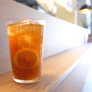 HK Iced Lemon Tea