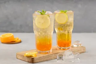 Citrus spritz