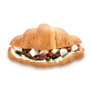 Круасан Бринза з в'яленими томатами (87г/183г)