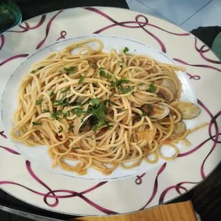 Spaguetti Alla Pescatora