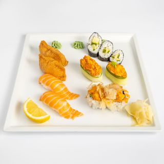 Sushi mix plata 1
