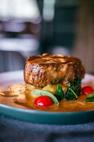 Stejk od svinjskog vrata