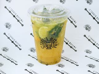 Лимонад Манго-маракуйя (400мл)