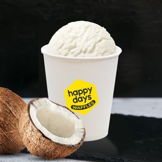 Gelato de Coco