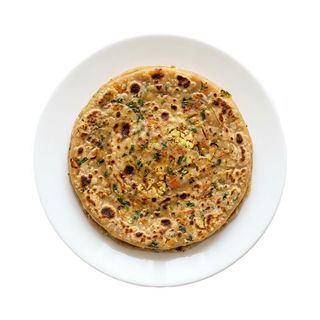 Pudina paratha