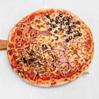 Pizza Quatre Saisons