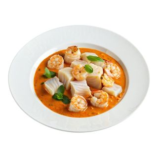 Frutos del Mar al Curry