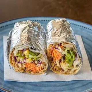 Chicken tikka kebab