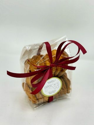 Biscotti di meliga 200 g