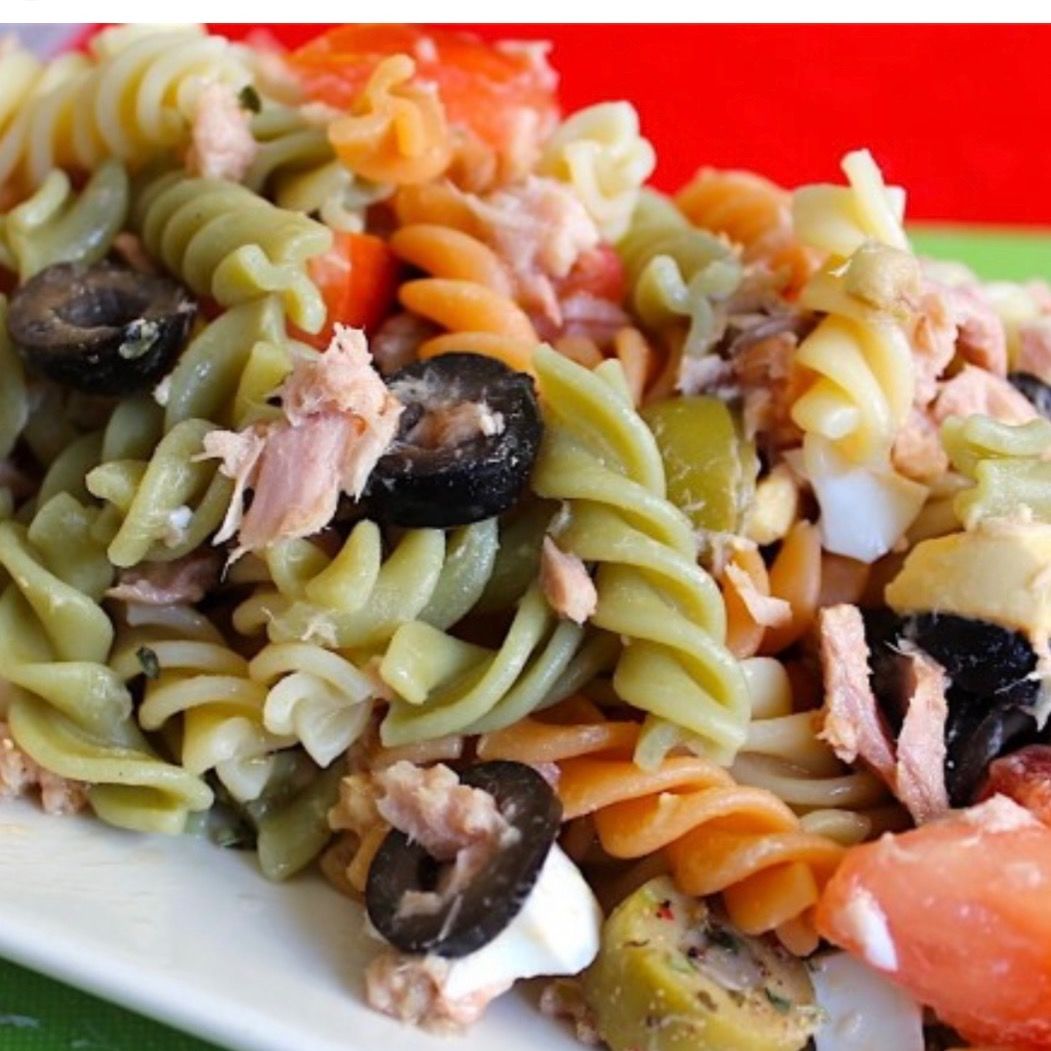 Ensalada de pasta 1/2kg