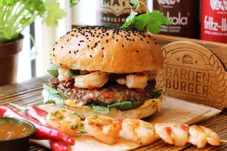 Burger miesiąca