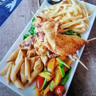 Plat Mixte