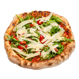Pizza Prosciutto e Rucola