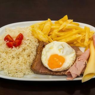 Prego no Prato