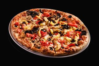 Pizza Vegetale Ø30cm