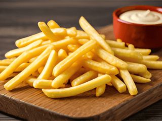 Картопля ФРІ (100g)