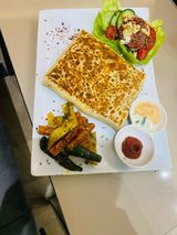Crêpe Thon Fromage