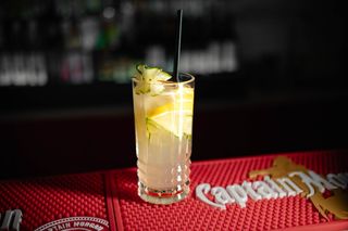 Лимонад огірок-бузина 330мл