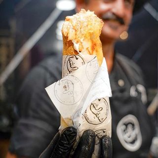 Sandwich Kebab Poulet