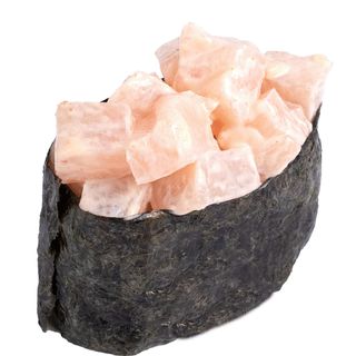 Гункан з окунем (35г/1шт)