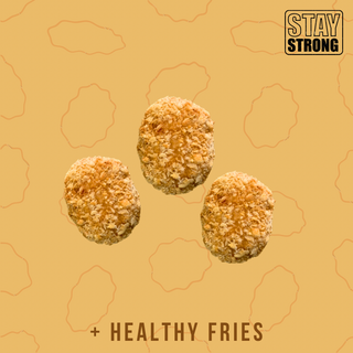 Chicken Nuggets 3 Pcs
