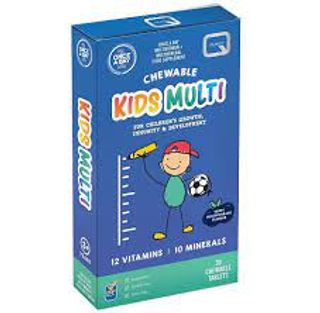 Oad Immune Multi Tabs Vit C &d, Zn,