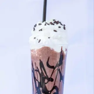 Milkshake Salted caramel