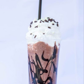 Milkshake Salted caramel