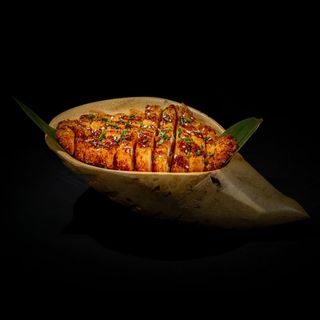 20Pr. Yakisoba Con Pollo Rebozado