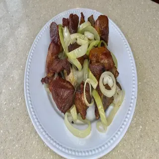 Picanha Encebollada (500 G.)
