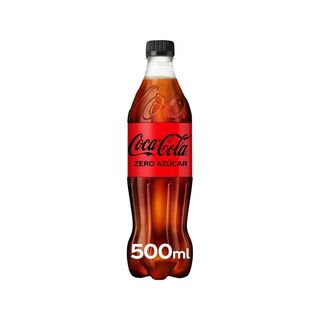 Coca Cola Zero Azúcar (500 ml)