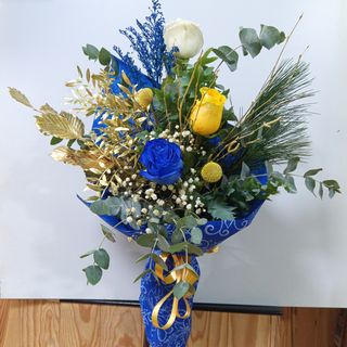 3 rosas especial navidad