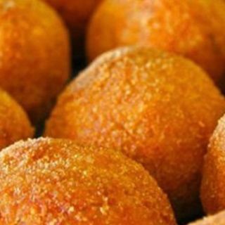Arancina parmigiana
