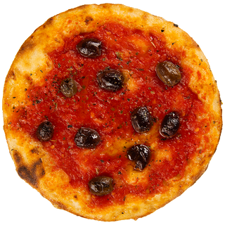 Rossa olive taggiasche