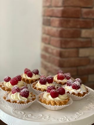 ტარტალეტი კენკრით 1 ცალი