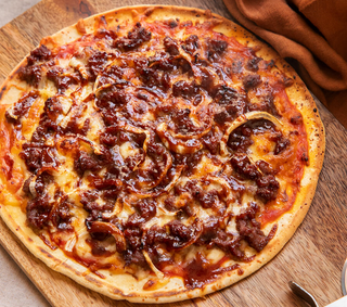 Pizza Barbacoa (30 Cm.)
