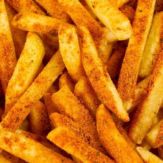 Papas fritas 