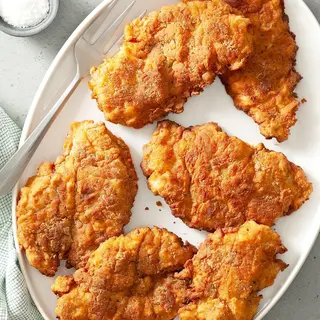 Deep Fried Breast