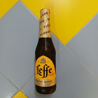 Birra Leffe blonde 33cl